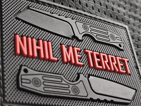 Rubberpatch Knife LJ6